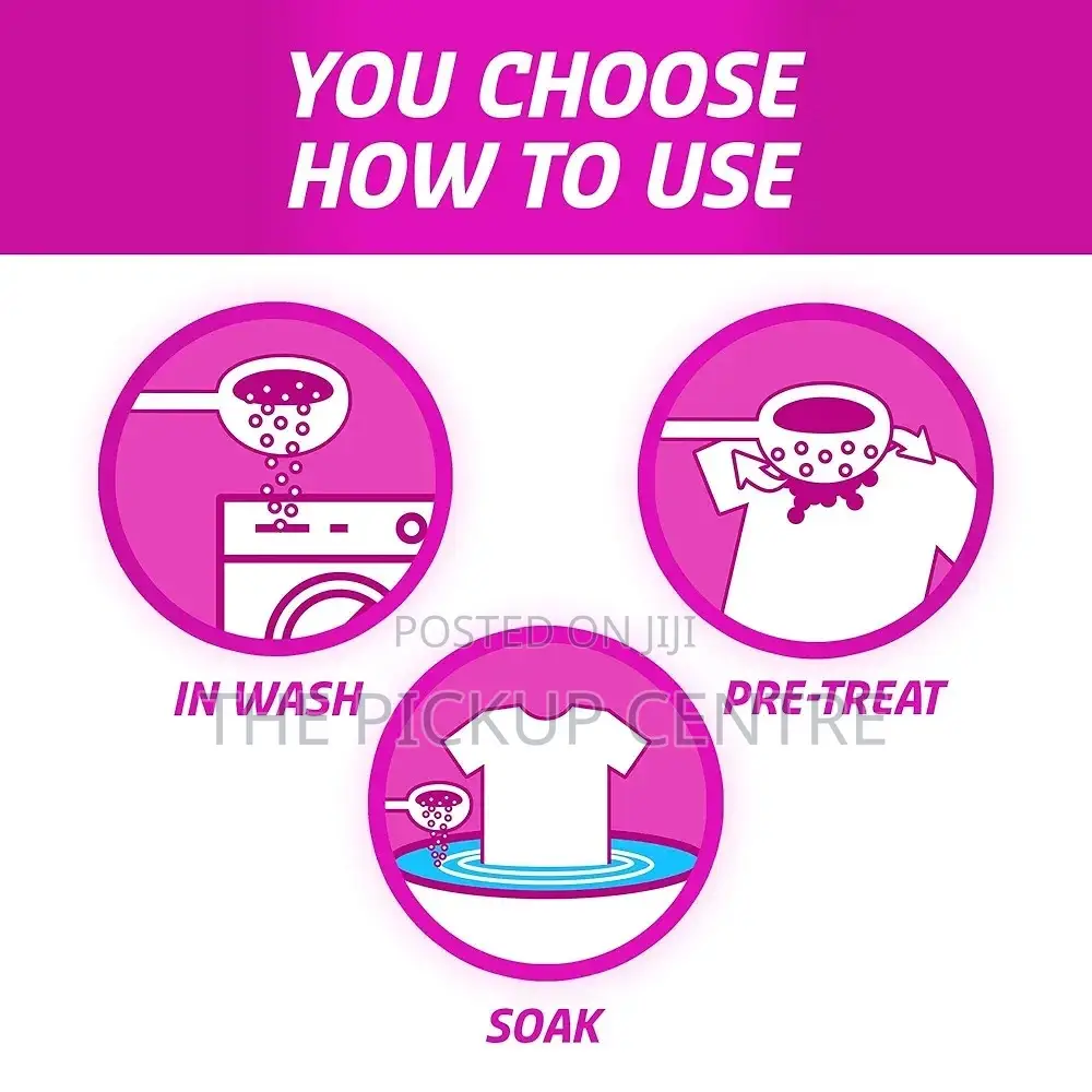 Vanish Oxi Action Powder 1.9kg