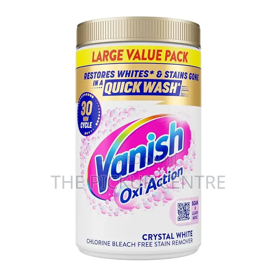 Vanish Oxi Action Powder 1.9kg