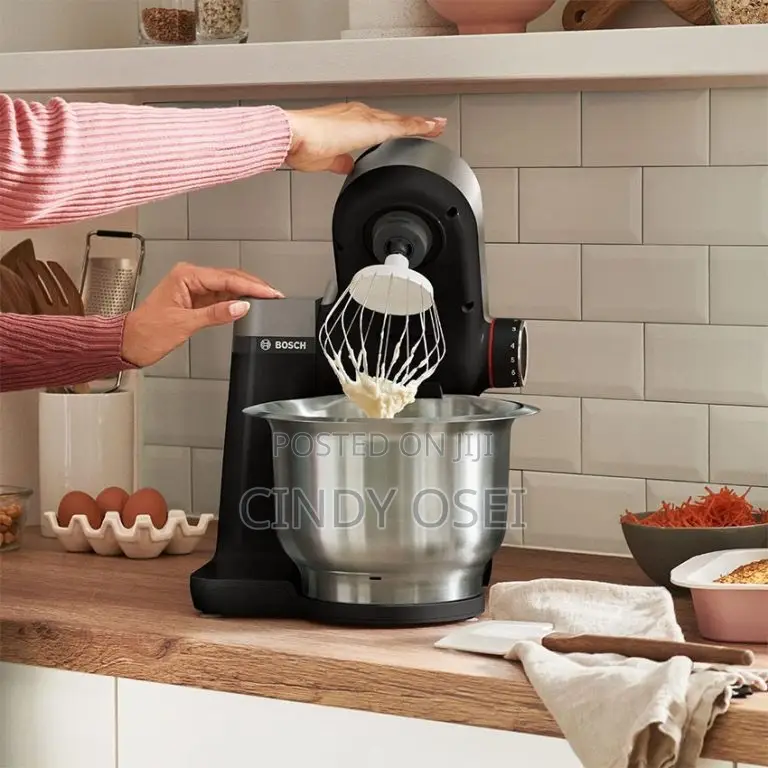 Bosch 3.8liters Food Processor