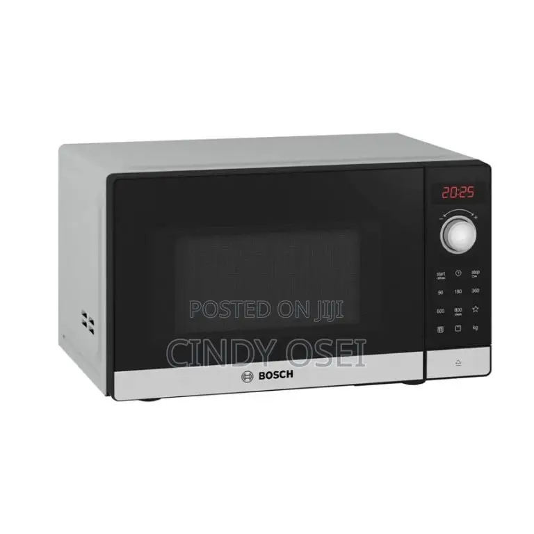 Bosch 25liters Digital Microwave Oven Grill