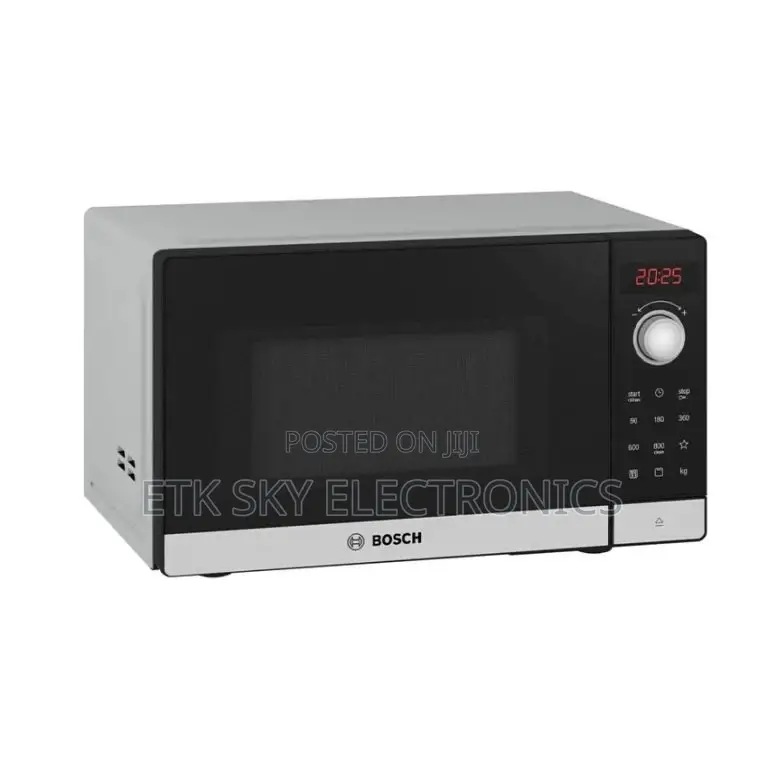Bosch 25liters Digital Microwave Oven Grill