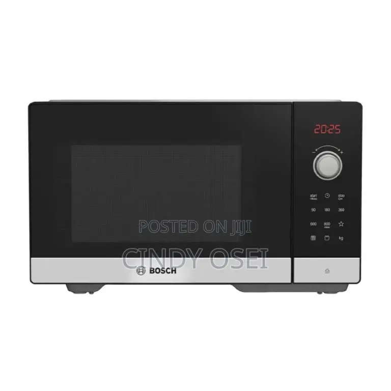 Bosch 25liters Digital Microwave Oven Grill