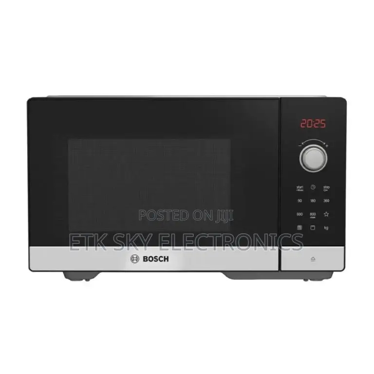 Bosch 25liters Digital Microwave Oven Grill