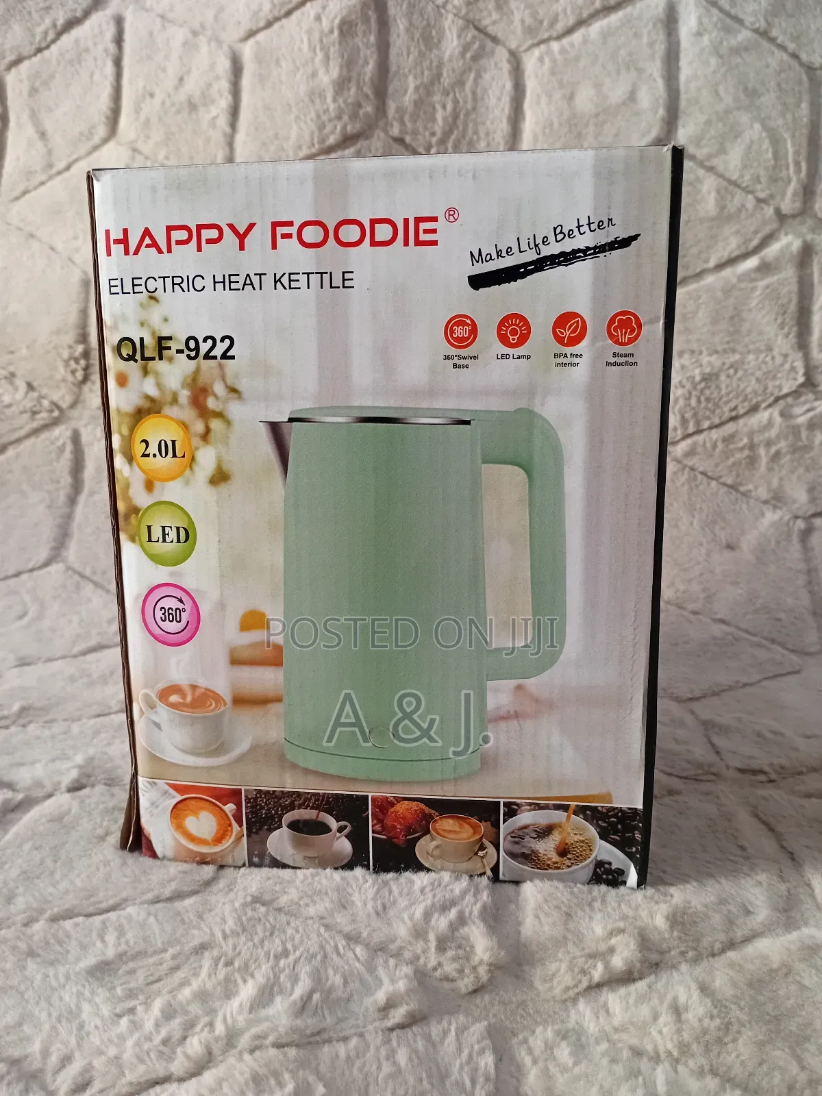 Electric Kettle