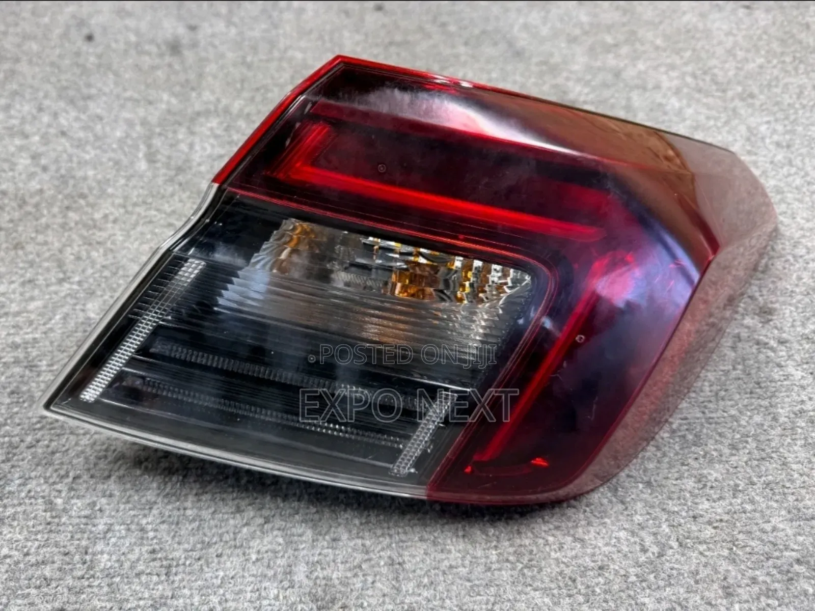 Honda Civic Sport 2022-2025 Oem Sedan Rear Right Outer Tail Light