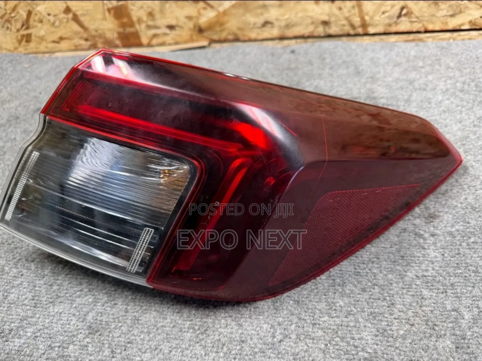 Honda Civic Sport 2022-2025 Oem Sedan Rear Right Outer Tail Light