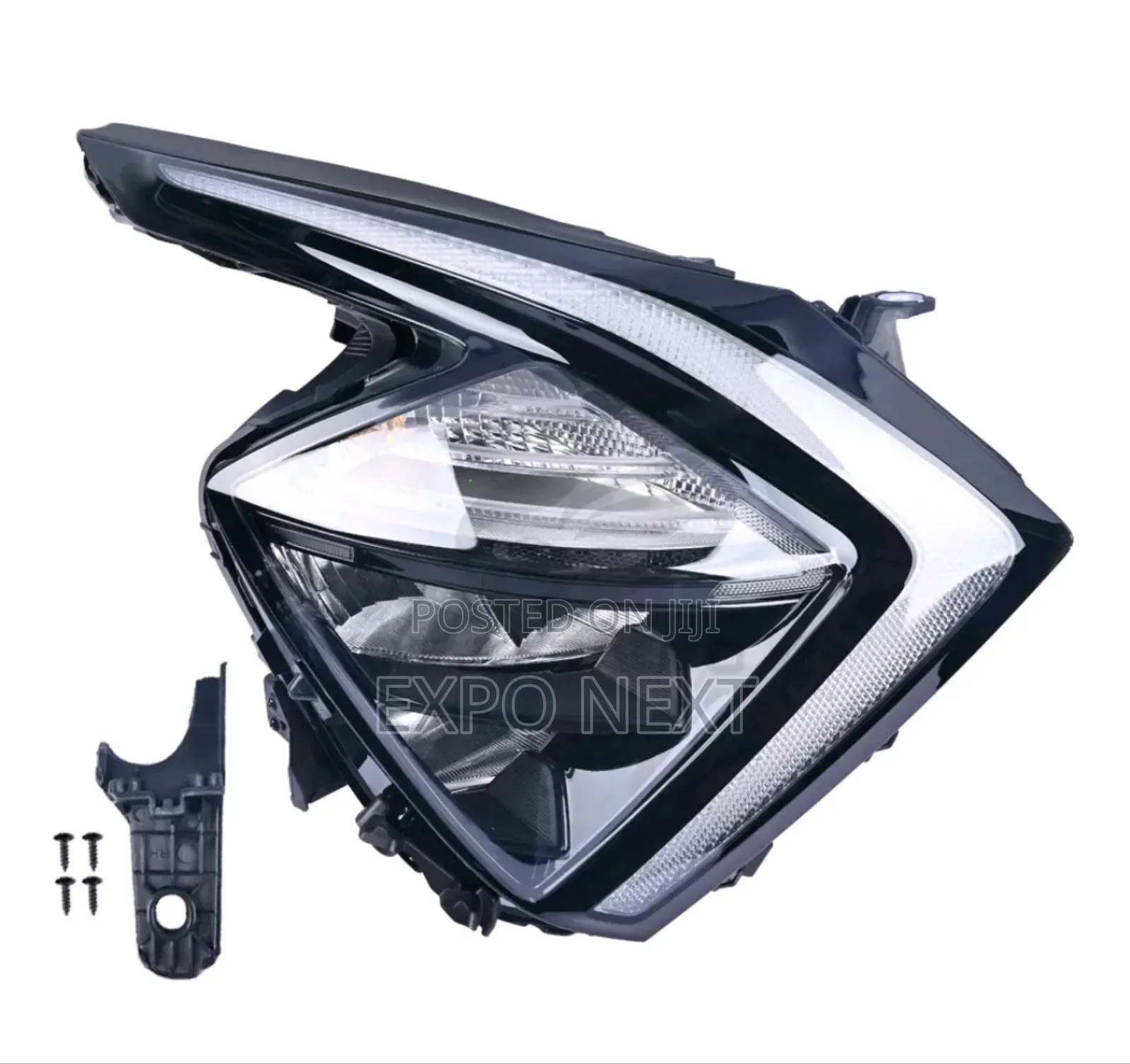 Headlight Assembly For 2022-2024 Kia Sportage Right