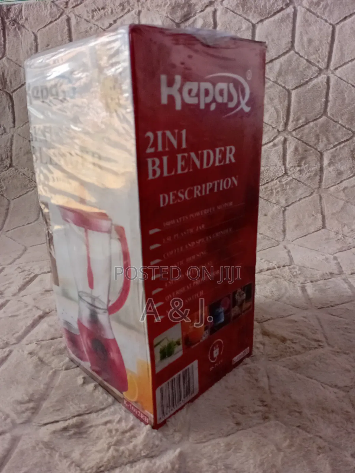 Electric Blender