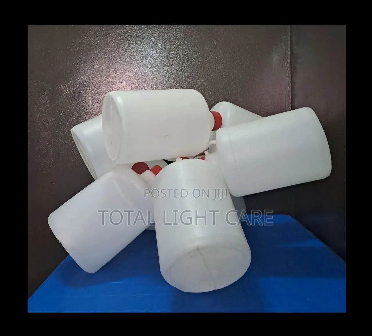 Palm Oil/Honey Gallon