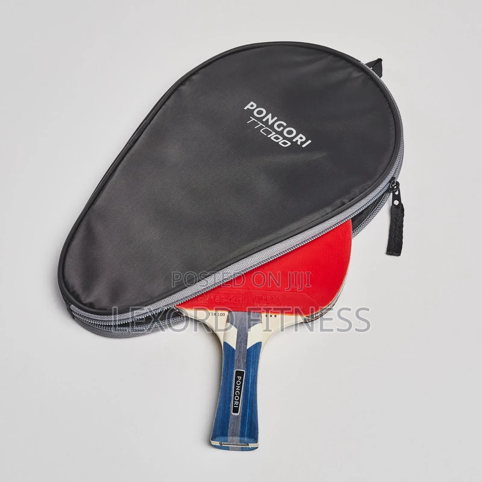 Original Tennis Bat and 3 Stars Balls