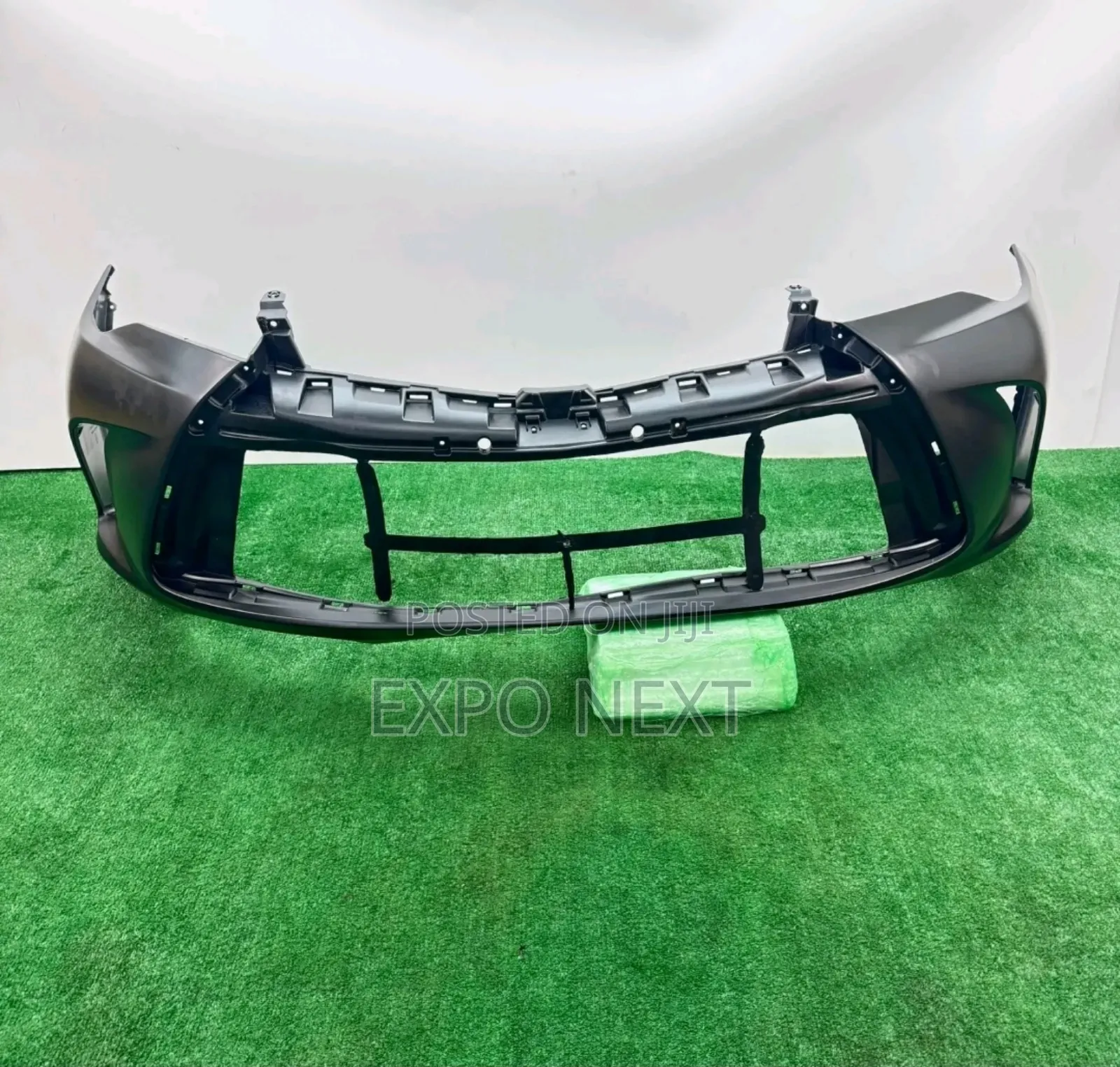 2015-2017 Toyota Camry Front Bumper Cover Primed Aftermarket