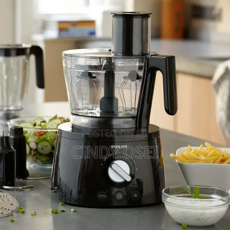 Philips 8in1 Food Processor