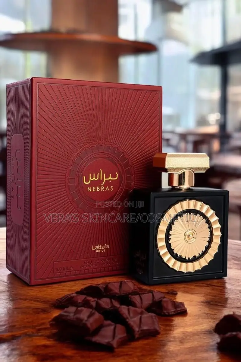 Nebras Lattafa Perfume