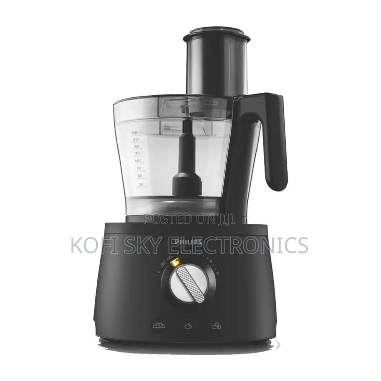 Philips Food Processor 8in1 Function 130watt