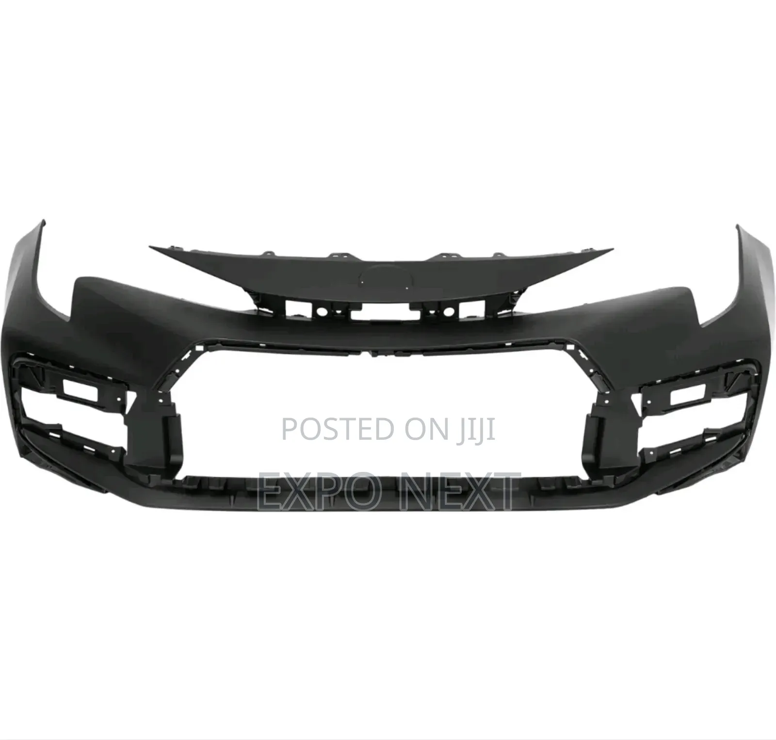 2020-2022 Toyota Corolla Se Xse Front Bumper Cover Grille Foglight Set