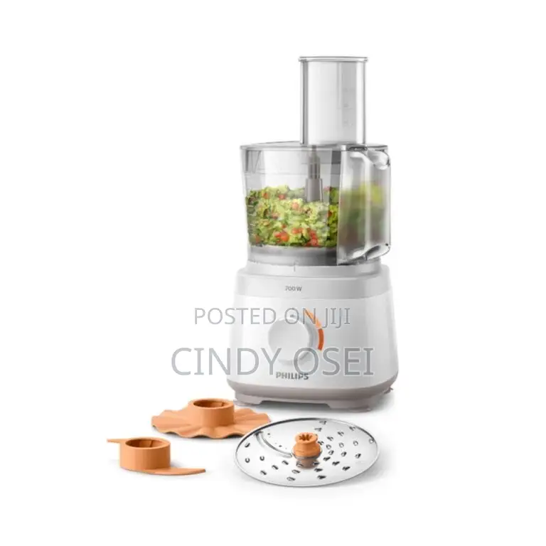 Philips 900w Food Processor