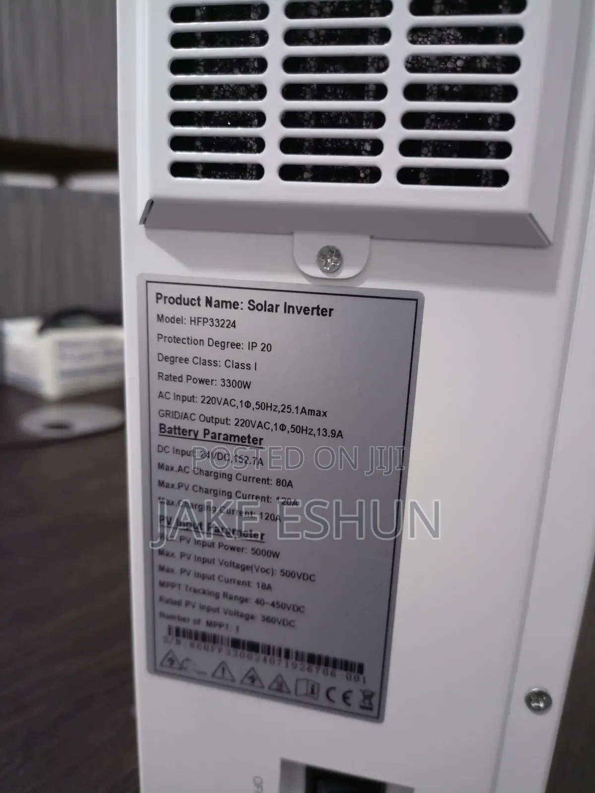 Power Inverter