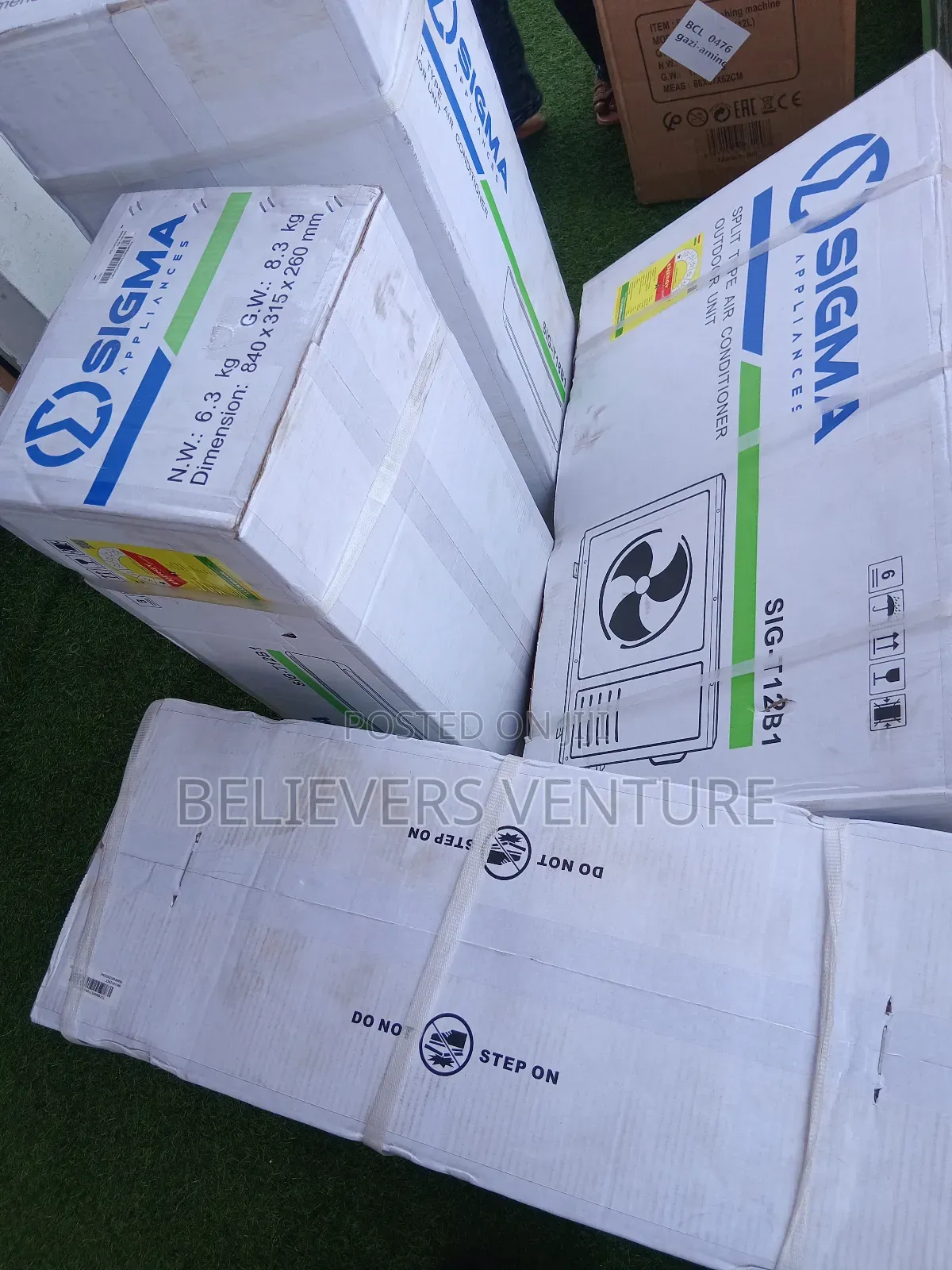 Handy 2.0hp Air Condition Split System Sigma Ac