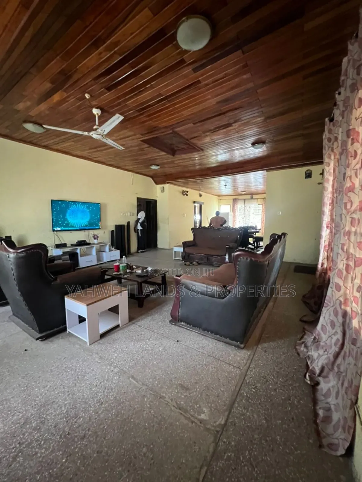 5bdrm House in Spintex for sale
