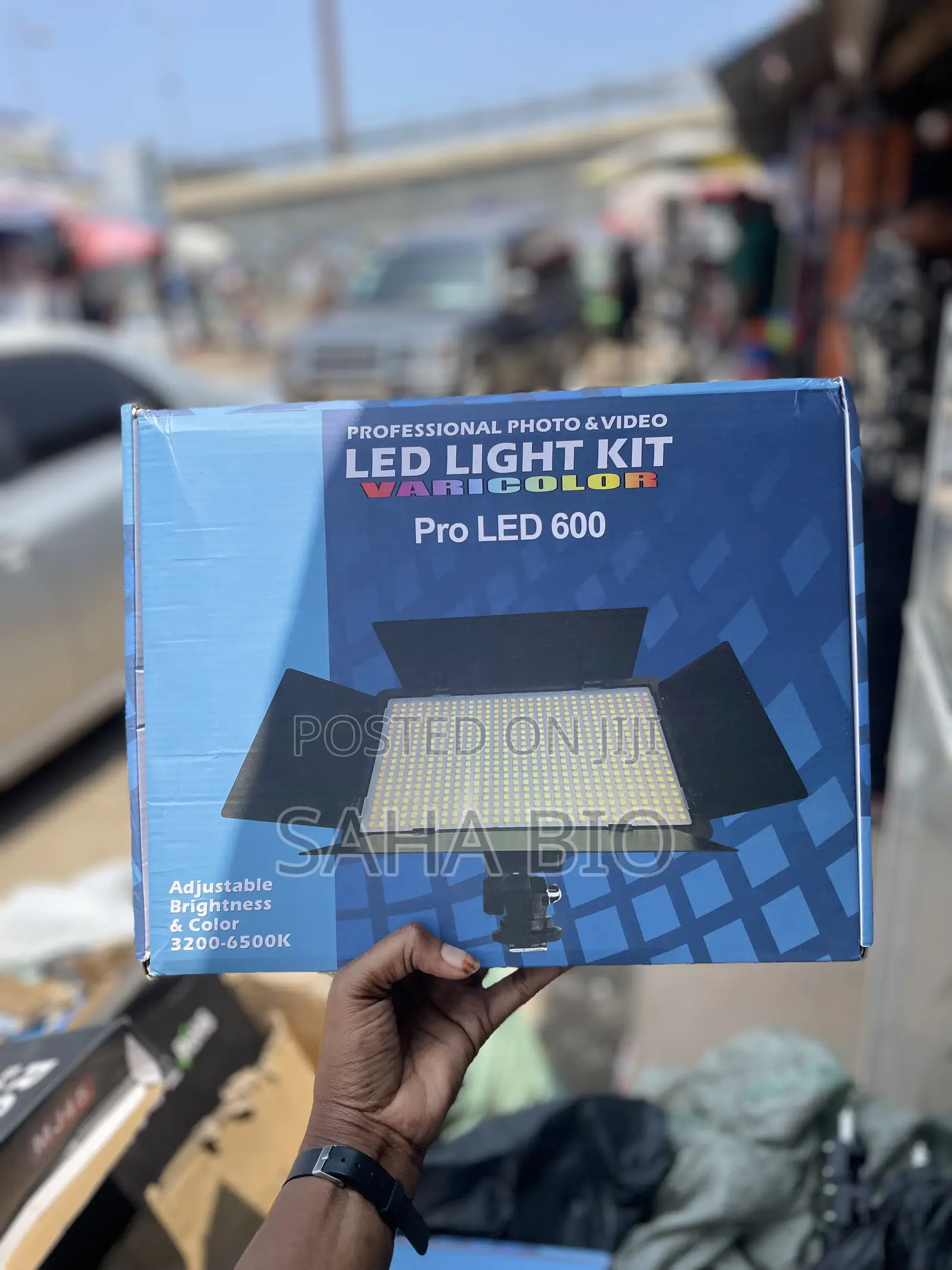 Professional Led Light 600