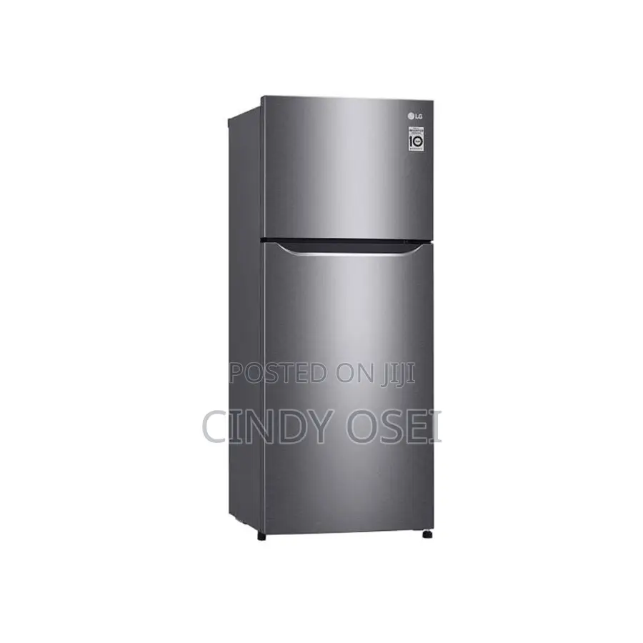 Lg 184liters Top Freezer Fridge