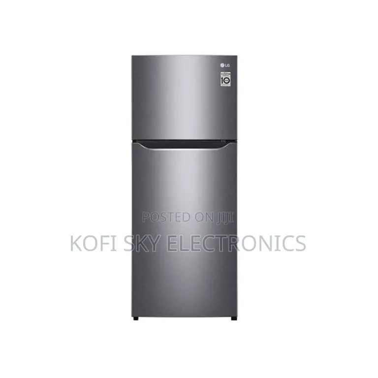 Lg 184litres Doubledoor Top Freezer