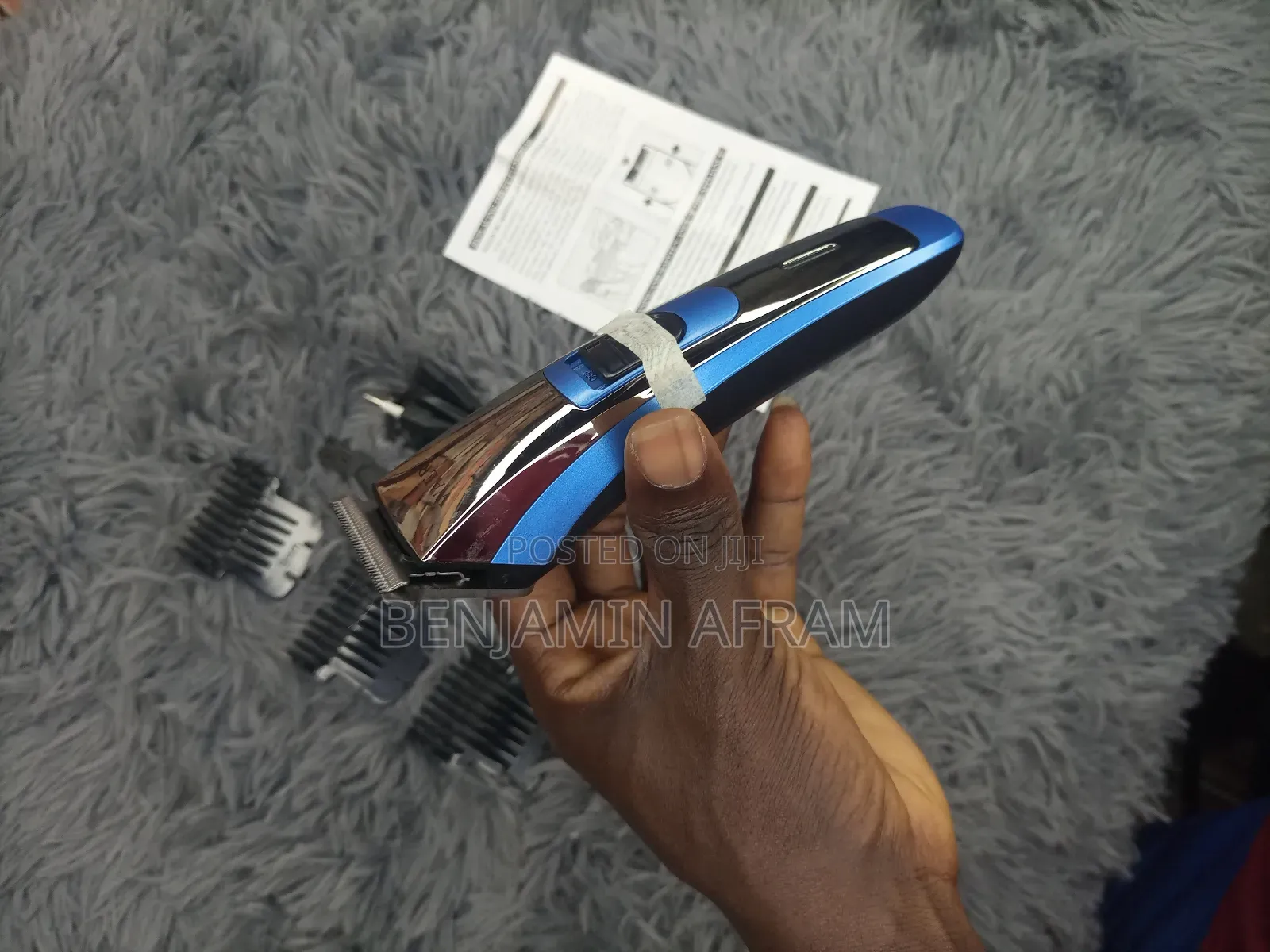 Hair Cut Machine