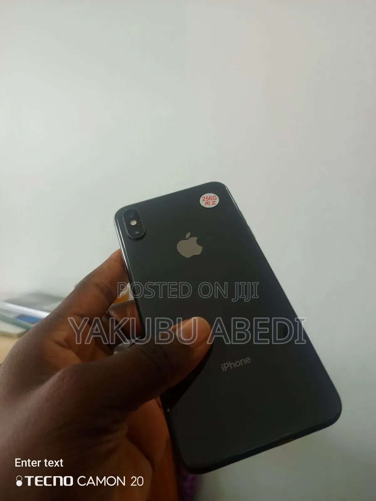 Apple iPhone XS Max 256 GB Black