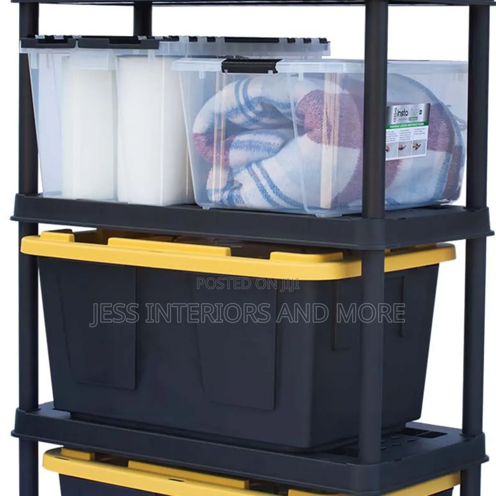 Greenmade Utility Rack 5-Tier