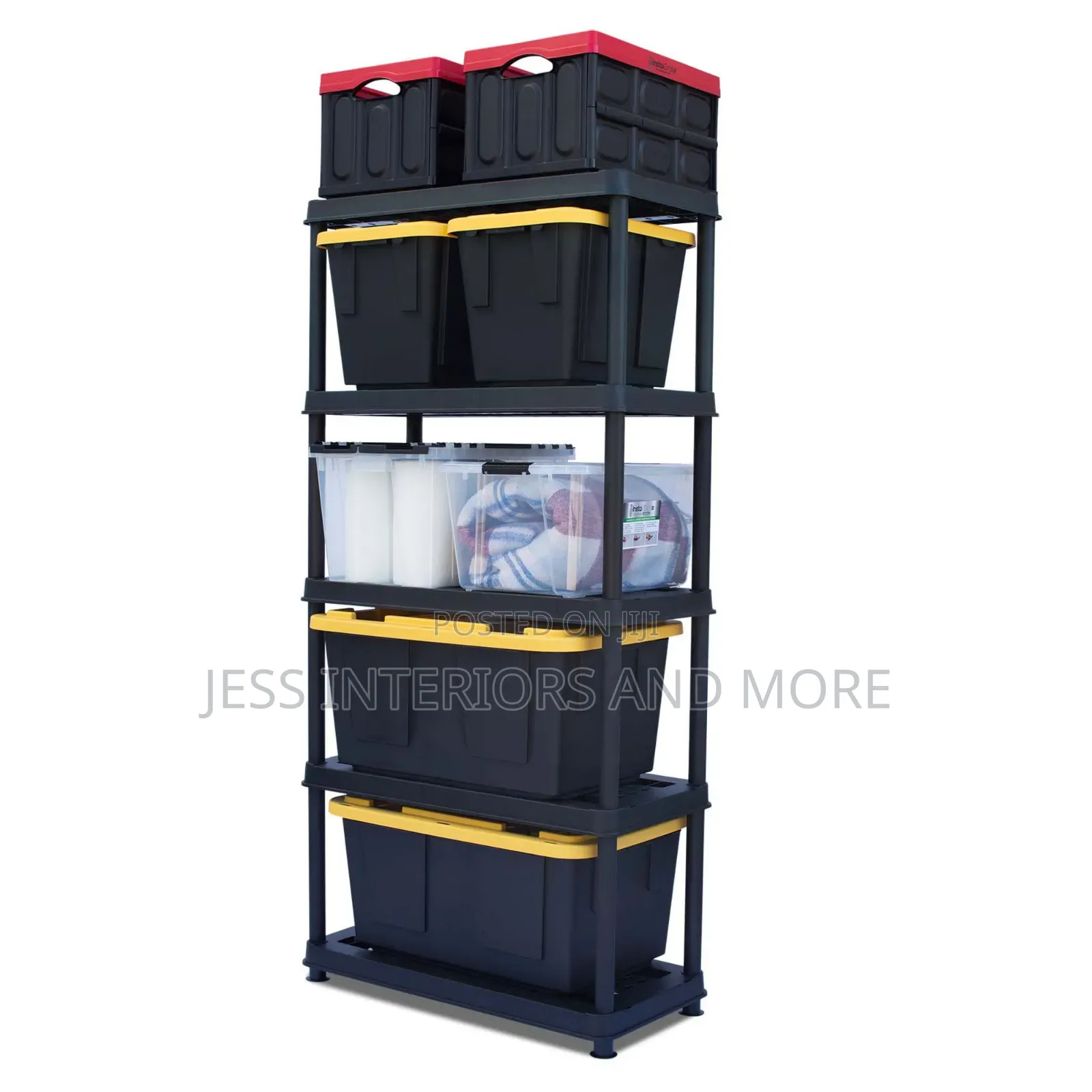 Greenmade Utility Rack 5-Tier