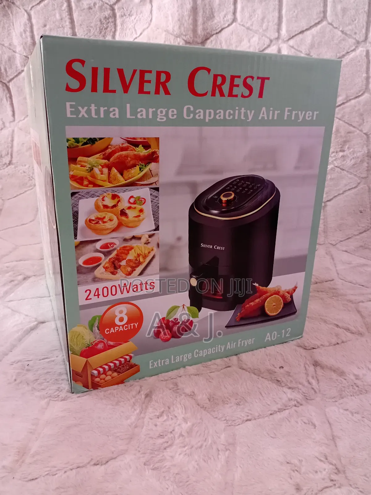 Silver Crest Air Fryer
