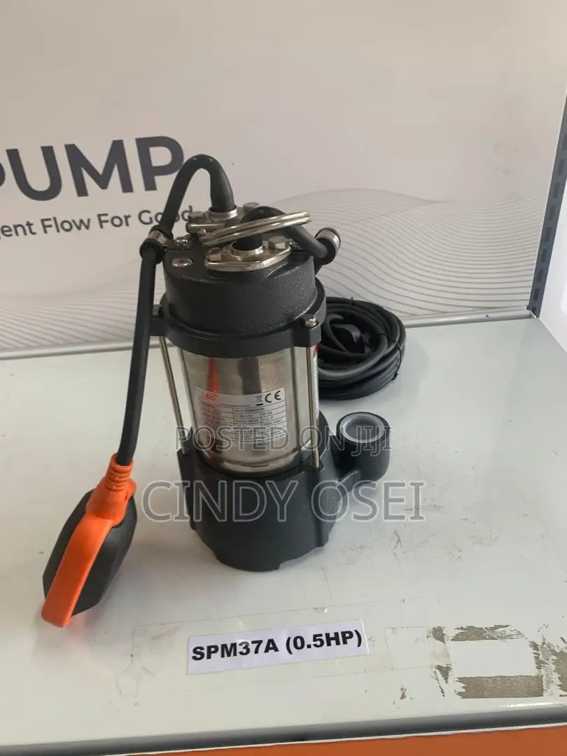 Leo Spm37a 0.5hp Water Pump
