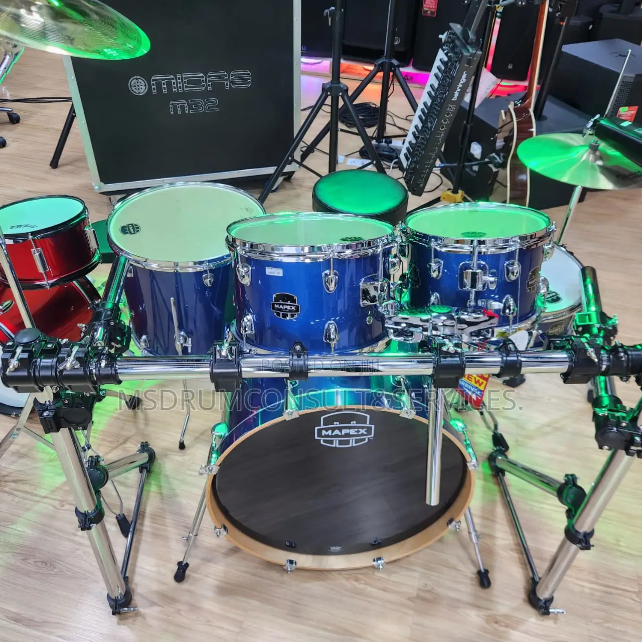 Mapex Venus