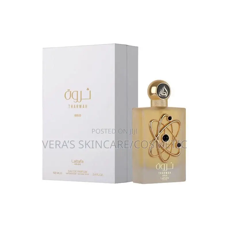 Tharwah Gold Eau De Perfume