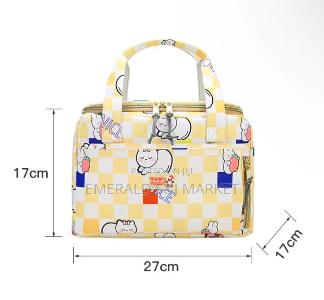 Lunch Bag/Kids Lunch Bag