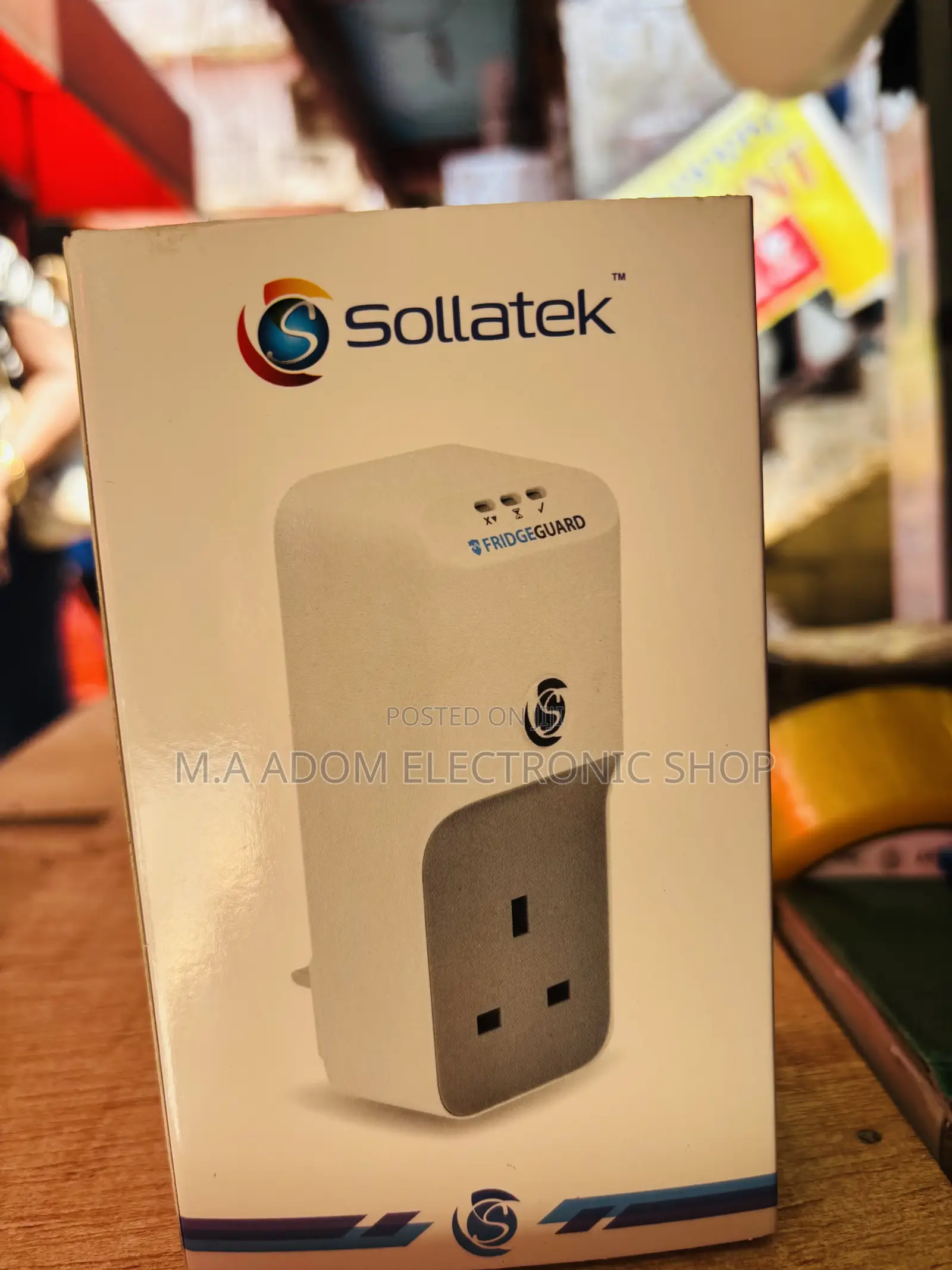 Sollatek Fridge Guard Original