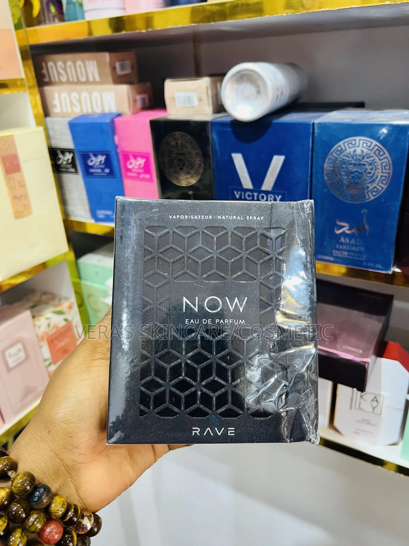 Rave Now Perfume