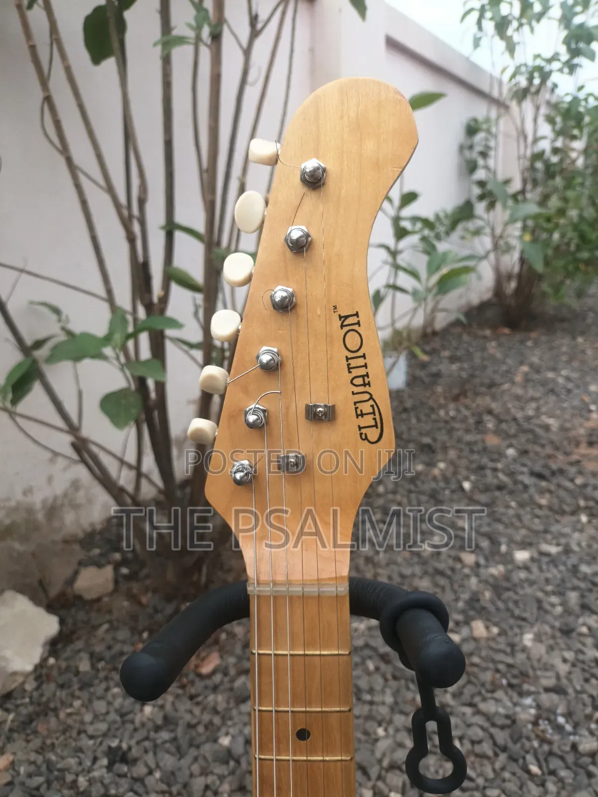 Elevation Mini Electric Guitar