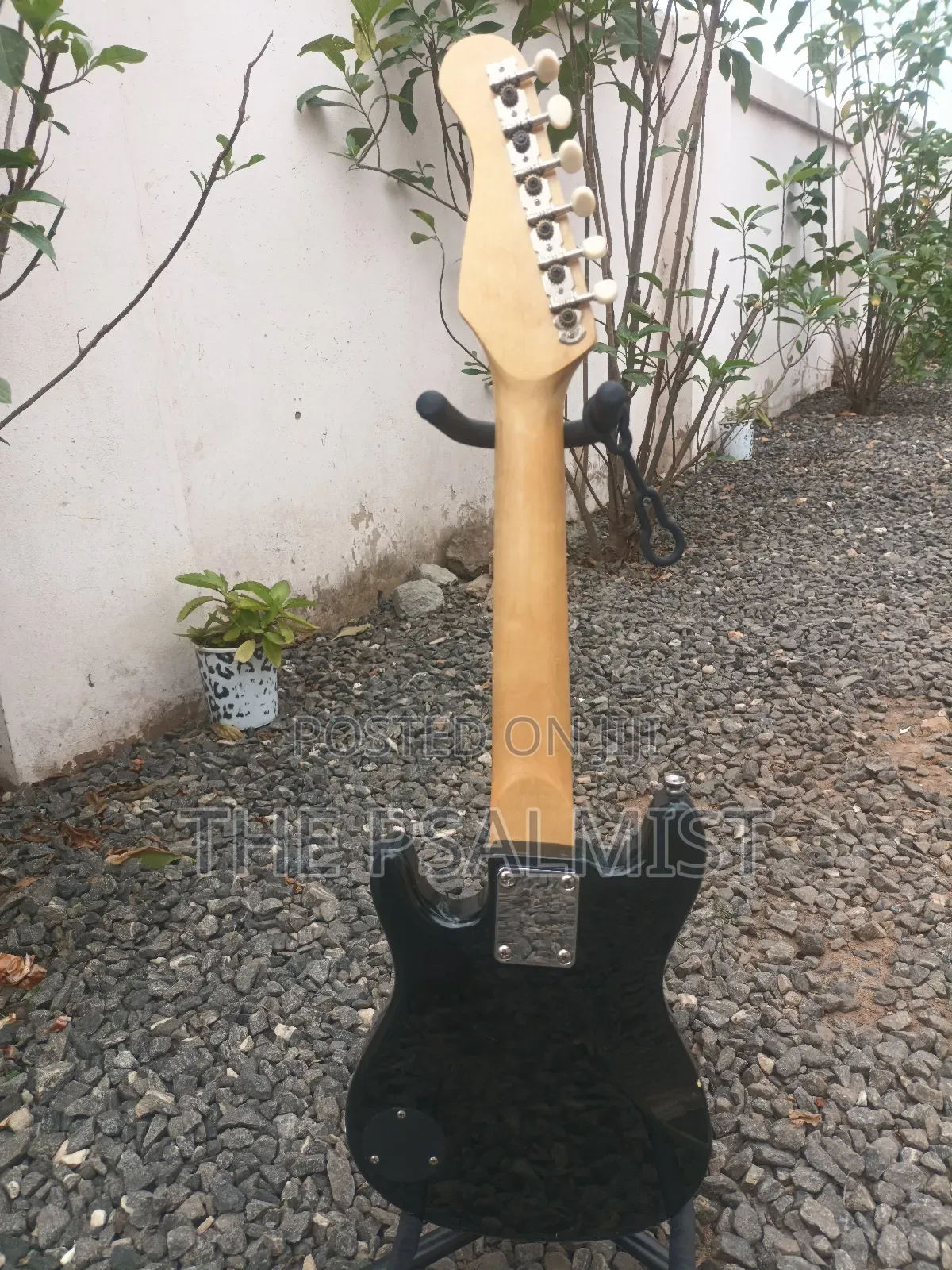 Elevation Mini Electric Guitar