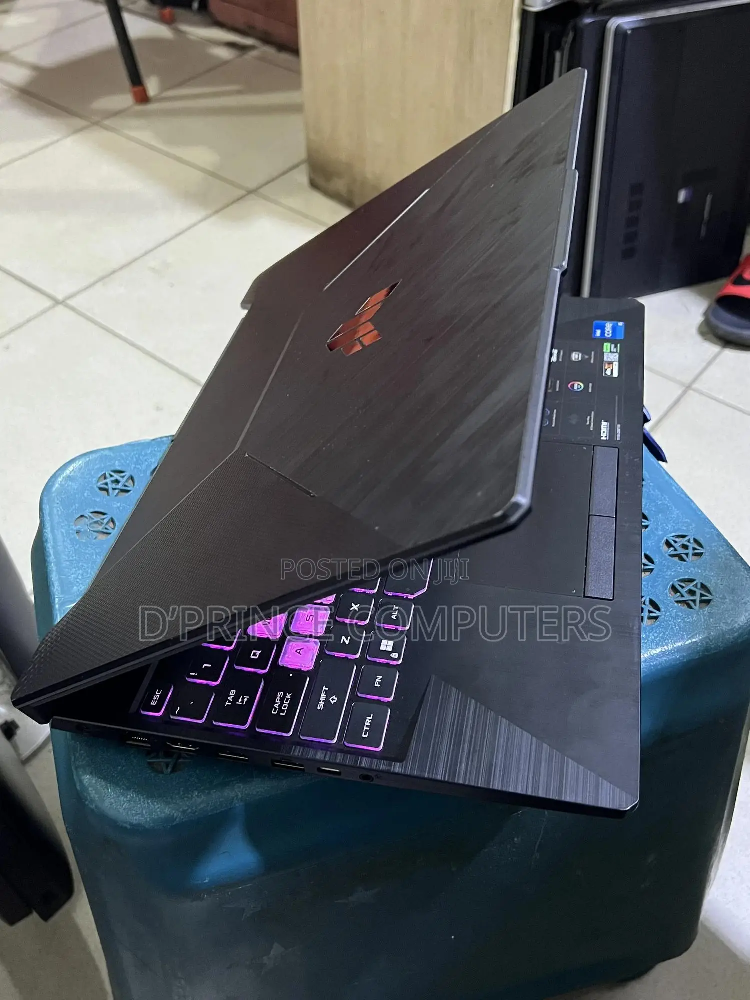 Laptop Asus TUF Gaming F16 16GB Intel Core I5 SSD 512GB