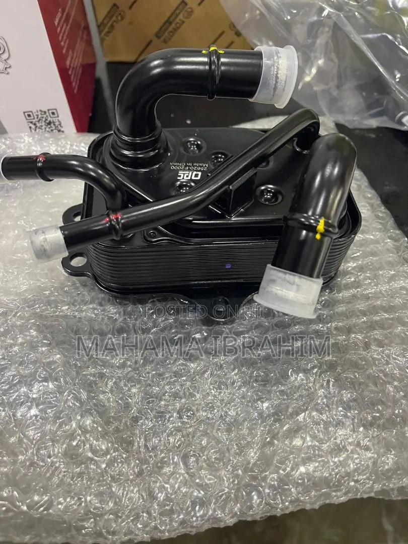 Hyundai Kia Transmission Oil Cooler New Models