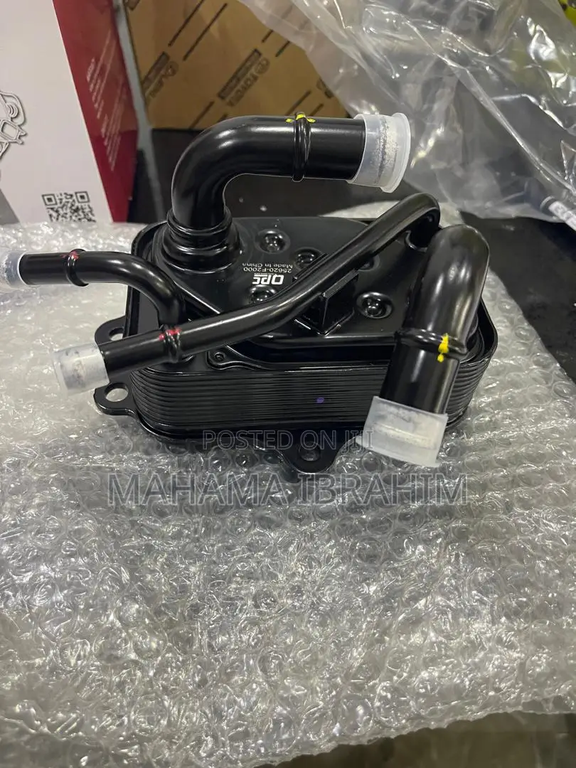 Hyundai Kia Transmission Oil Cooler New Models