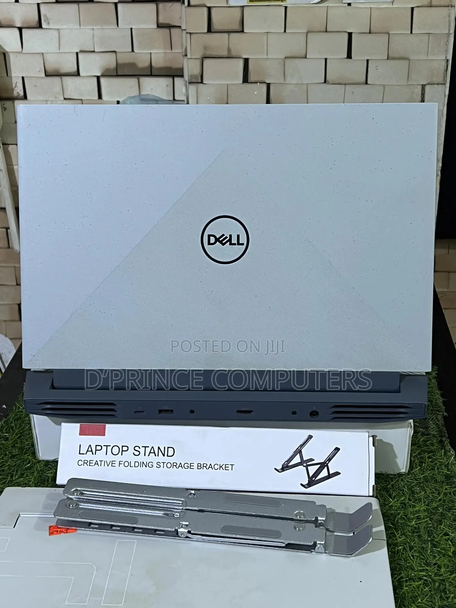 Laptop Dell G15 5535 16GB AMD Ryzen 7 SSD 512GB