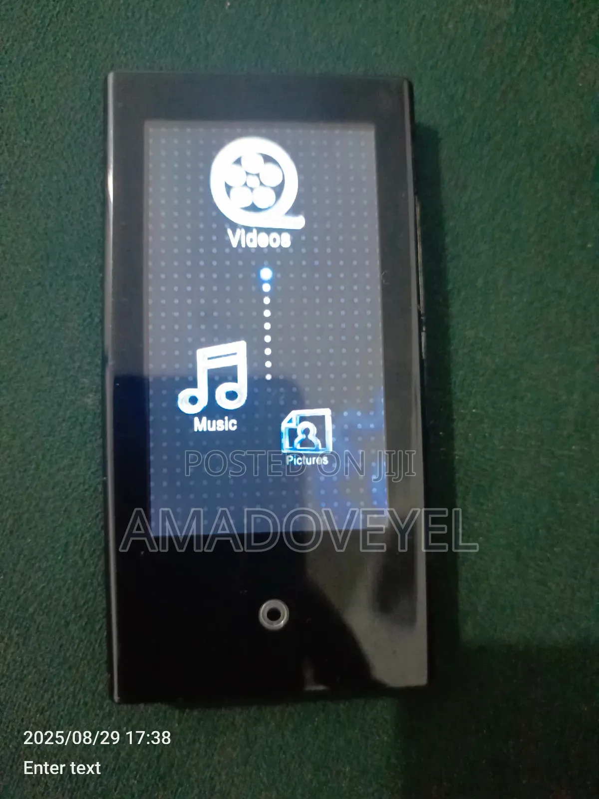 Samsung Yp-P2 Mp3 Video Player