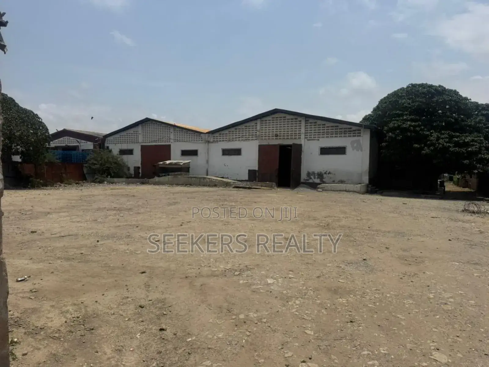 Warehouse for Rent at Dzorwulu