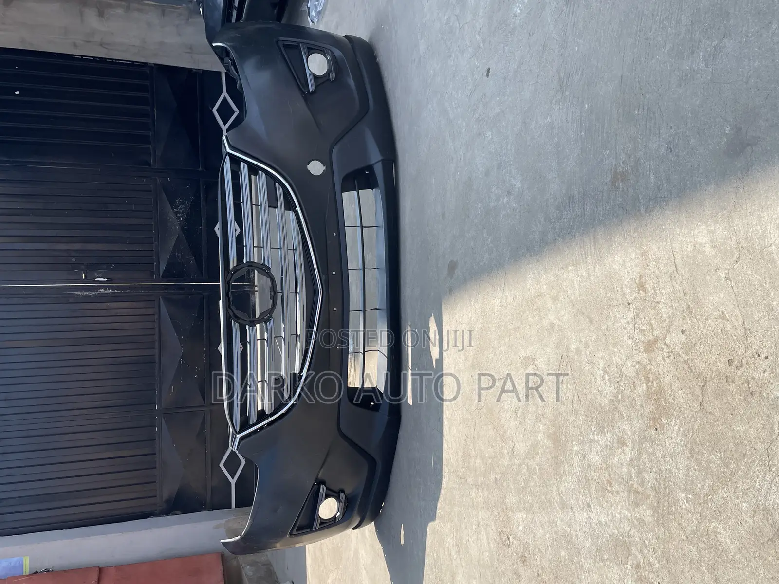 Mazda Cx5 2014 Front Bumper Complete