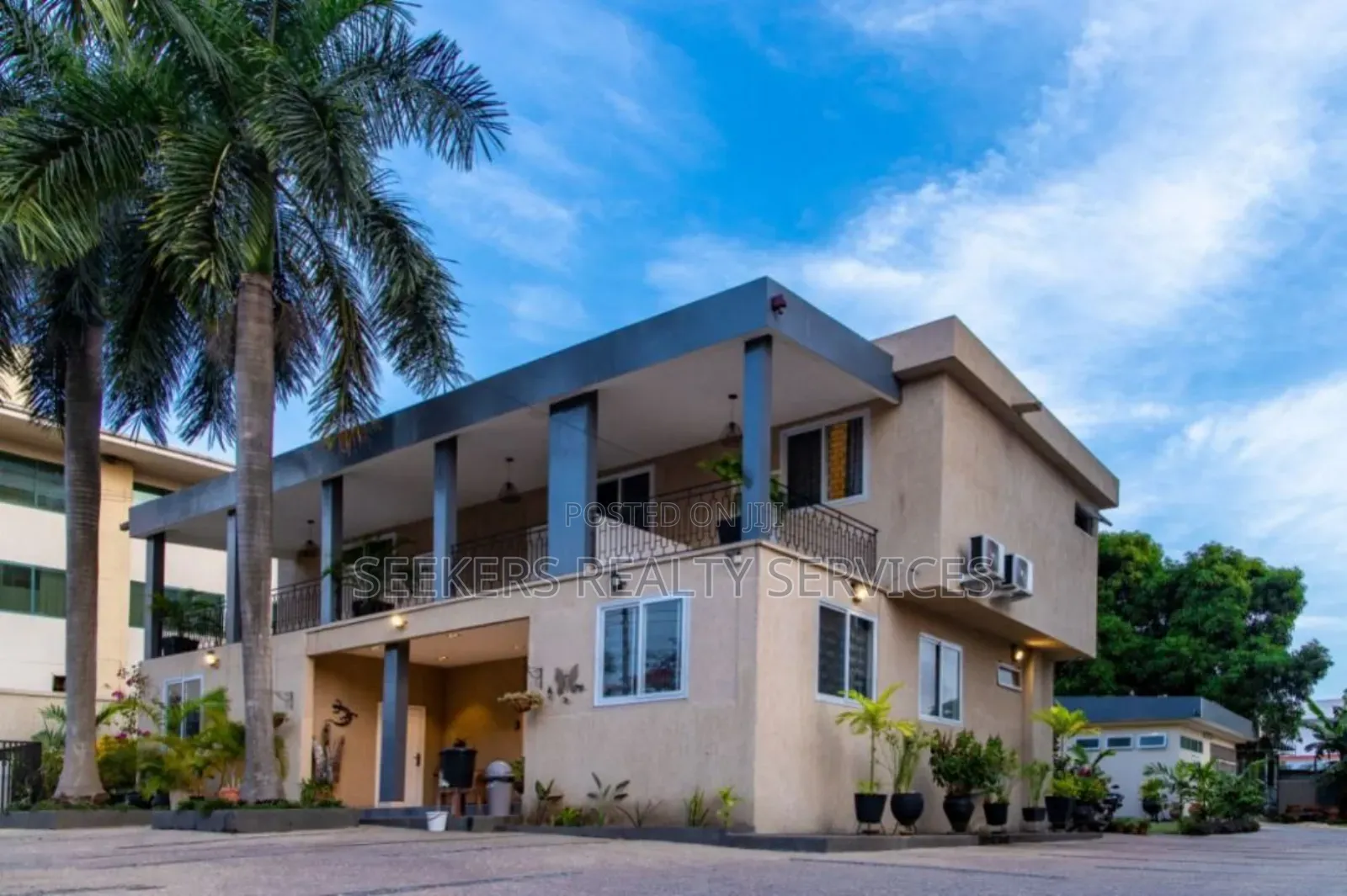 Furnished 4bdrm House in Seekers Realty, North Ridge for rent