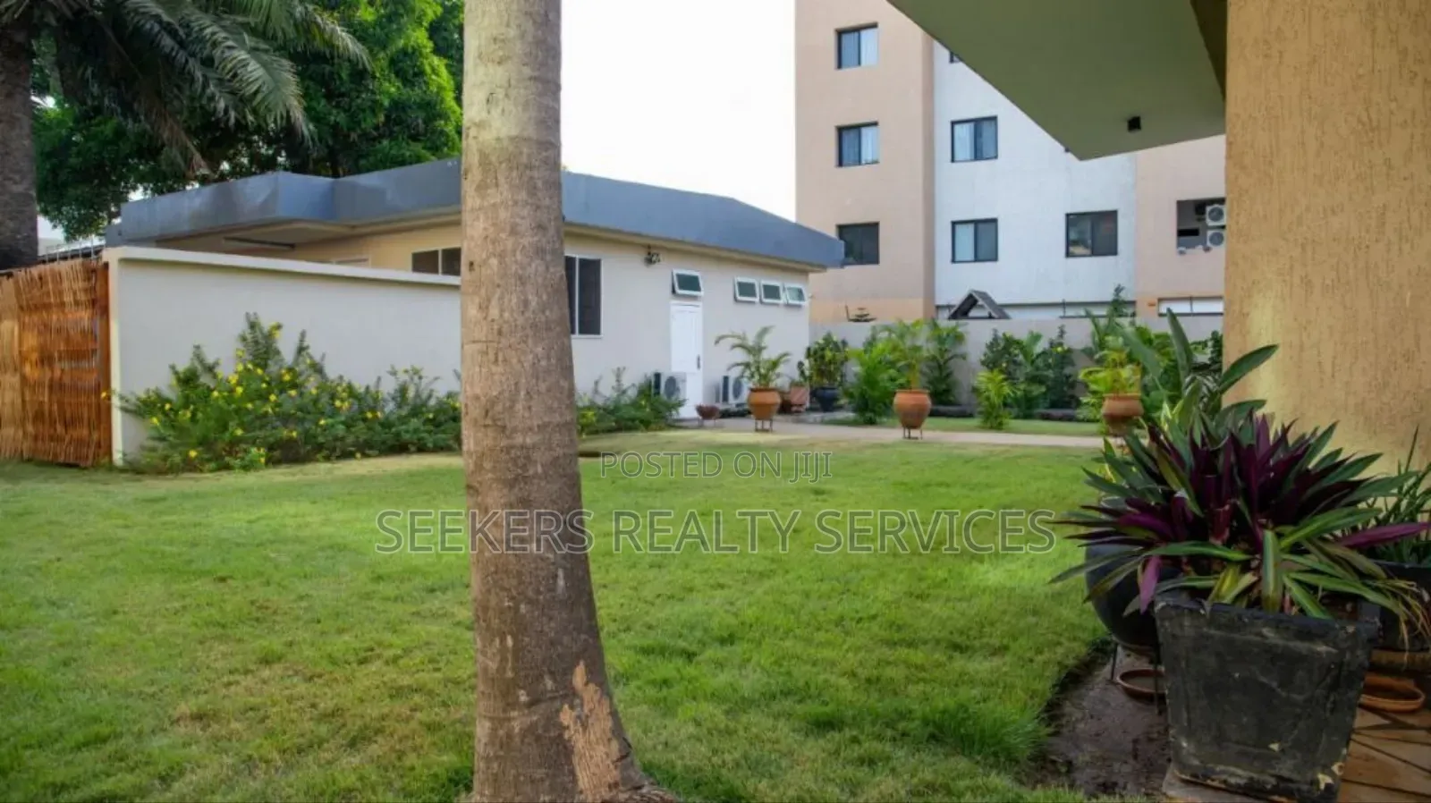 Furnished 4bdrm House in Seekers Realty, North Ridge for rent