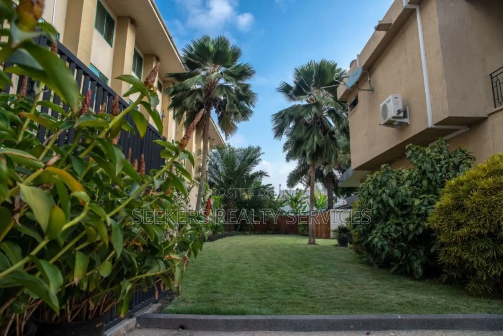 Furnished 4bdrm House in Seekers Realty, North Ridge for rent