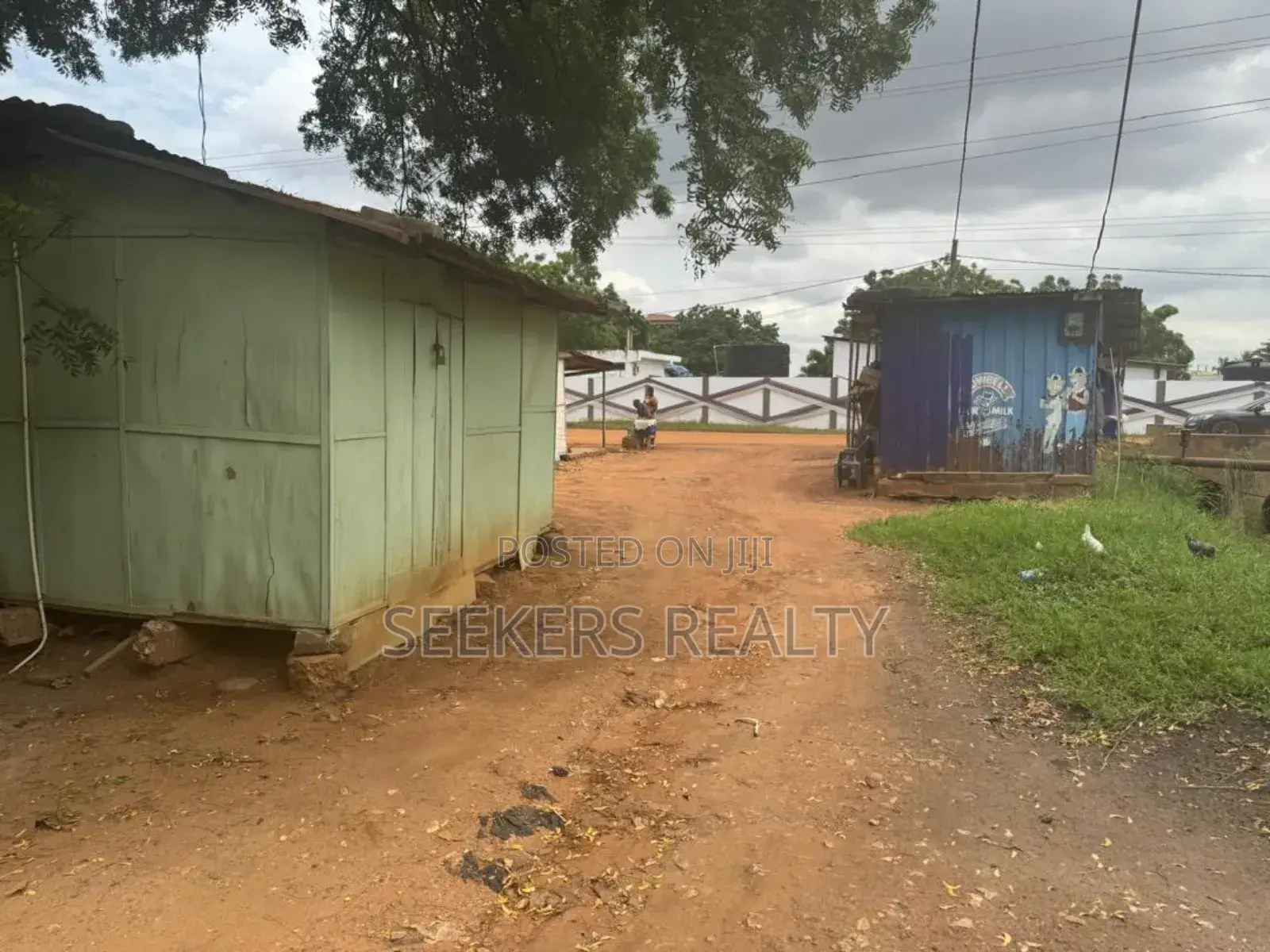 *A 0.73 Acre Land* *For Sale, Walled, And* *Gated*